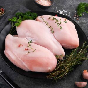 Chicken Breast (Boneless) - 500gms