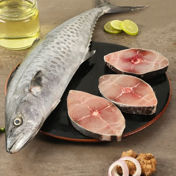 Seer Small Fish (1 kg)